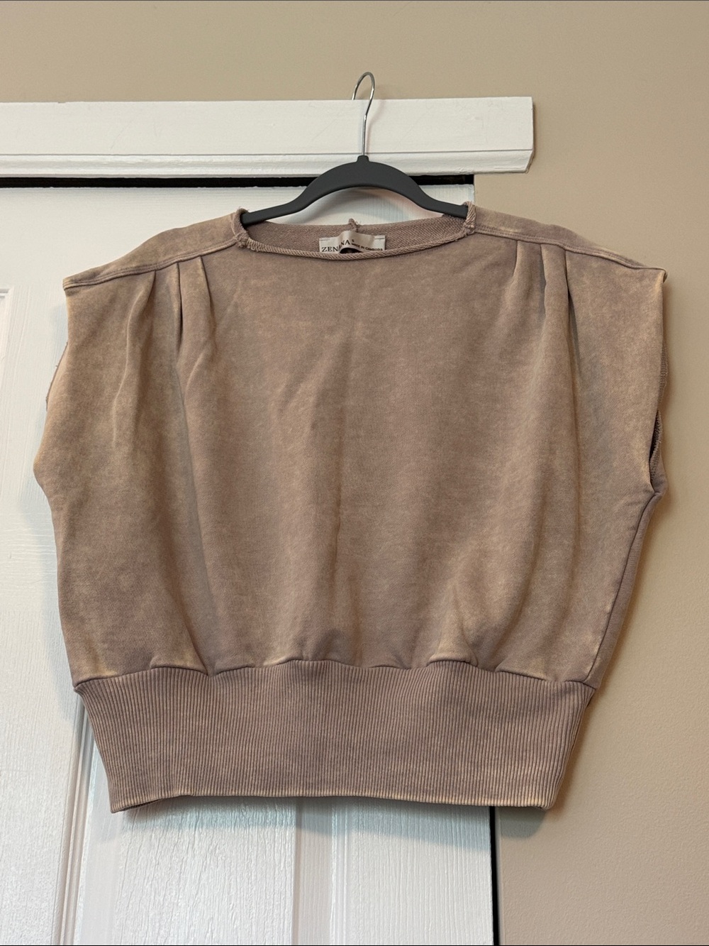 Zenana Outfitters Boxy Sweatshirt